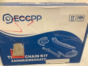 ECCPP Timing Chain Kit, Unknown Specs, E-Commerce Return