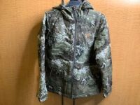 SHE Insulated Silent Hide Jacket, Medium, Appears New