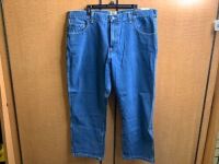 Red head Relaxed Fit Men's 42x30, Appears New
