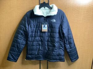 The North Face Women's Reverisble Insulated Jacket, Medium, Appears New