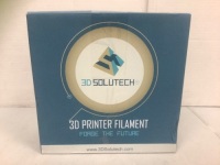 3D Printer Filament, Appears New