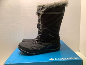 Columbia Women's Insulated Omni-Heat Boots, 9, Appears New