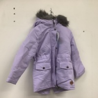 Outdoor Kids Parka for&nbsp;Girls, 6/7, Appears New