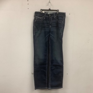 Ariat Mens Jeans, 32R, Appears new