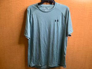 Under Armor Men's Tech Tee, Large, Appears New