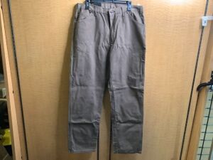 Dickies Relaxed Fit Carpenter Jeans 36x34, Appears New