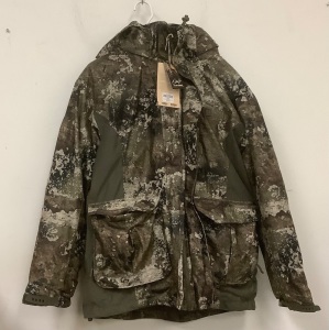 RedHead Silent Stalker Parka, L, Appears New