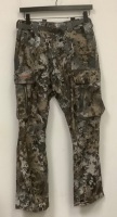 Sitka GORE OPTIFADE WINDSTOPPER Pants for Men, 34, E-Commerce Return, Retail 299.00