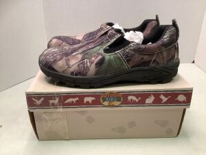 Outdoor Kids Yout XTR Camo Moc, 6M, Appears New