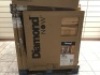 Pallet of Diamond Now Cabinets. Denver Finish. (1) 36" Base, (1) 36" Sink Base, (1) 30" Base, (1) 30x12 Wall, (1) 15" Wall, (3) Dishwasher End Panels. E-Commerce Return. Unknown Condition&nbsp;