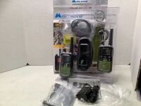Midland X-Talker GMRS Two-Way Radios, Ecommerce Return