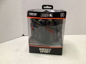 Howard Leight Shooters Electronic Earmuff, Ecommerce Return