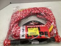 Universal Ski Rope, 1 Piece, Appears New