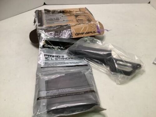 Magpul Bolt Action Magazine Well, Ecommerce Return