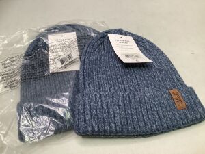 Lot of (2) Life Is Good Beanie, Appears New