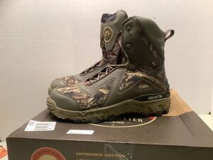 Irish Setter Vaprtrek LS, Men's 11, Appears New