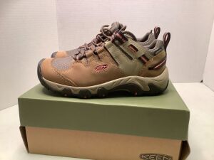 Keen Women's Steens WP, 6.5, Ecommerce Return