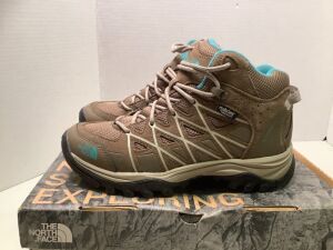 The North Face Women's Storm III Mid WP, 6.5, Appears New