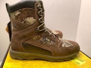 Men's Silent Stalk Hunting Boots, 12, Appears New