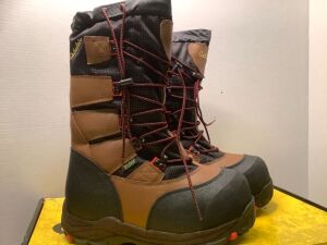 Trans Alaska Men's Boots, 11M, Appears New