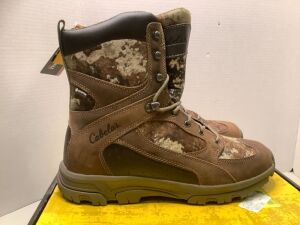 Men's Silent Stalk Hunting Boots, 9.5, Appears New