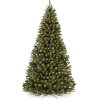 4.5' Pre-Lit Artificial Spruce Christmas Tree w/ Incandescent Lights 