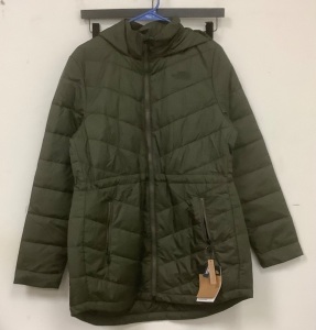 North Face Womens Parka, L, Appears New