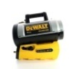 DEWALT 27,000-68,000 BTU Cordless/Hybrid Forced Air Propane Portable Heater. E-Commerce. Untested.&nbsp;