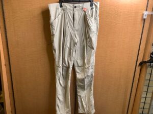 World Wide Sportsman Men's Pants, 36x34, Appears New