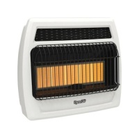 DYNA-GLO IRA30DT WALL HEATER, WHITE, 30000 BTU. E-Commerce. Untested