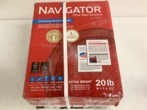 Navigator Multipurpose Paper, New