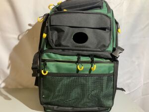 Advanced Anglers II Backpack, Appears New