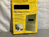 Commercial Ez-Cut Fry Cutter Wall-Mount Bracket, Appears New