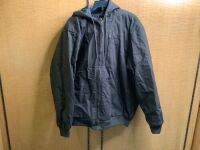 Red Head Men's Coat, Large, Appears New