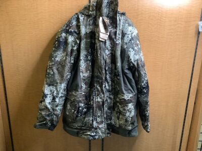 red head silent stalker elite parka