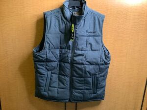 Ariat Concealed Carry Crius Vest, XL, Appears New