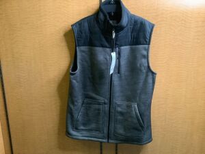 Ascend Gunmetal Vest, Men's Large, Appears NEw