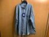 HUK Menn's Shirt, XXL, Appears New