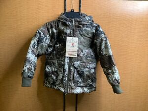 Red Head Silent Stalker Youth Jacket, Small, Appears New