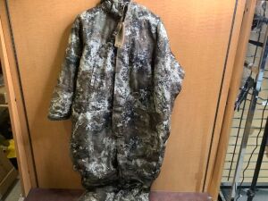 Red Head Silent Stalker Men's Coverall, 3XL, Appears New