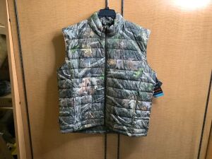 Insulator Vest, Men's 2XL, Appears New