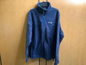 Columbia Steens Mountain Full Zip 2.0, Men's Small, Appears New