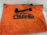 Scent Crusher Bag, E-Commerce Return