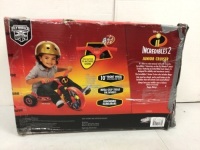Incredibles 2 Junior Cruiser, E-Commerce Return