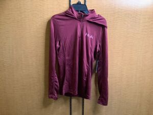 HUK Women's HUK Icon X Hoodie, XS, Appears New