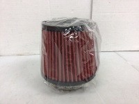 Lot of (9) Replacement Air Filters, Specs Unknown, Appears New