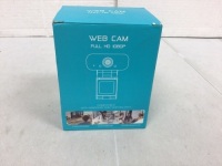 Web Cam, Powers Up, E-Commerce Return