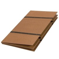 DMI&reg; 48" x 60" Double Folding Bed Board, Brown. Appears New