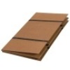 DMI&reg; 48" x 60" Double Folding Bed Board, Brown. Appears New