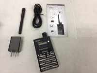 RF Detector, Powers Up, E-Commerce Return